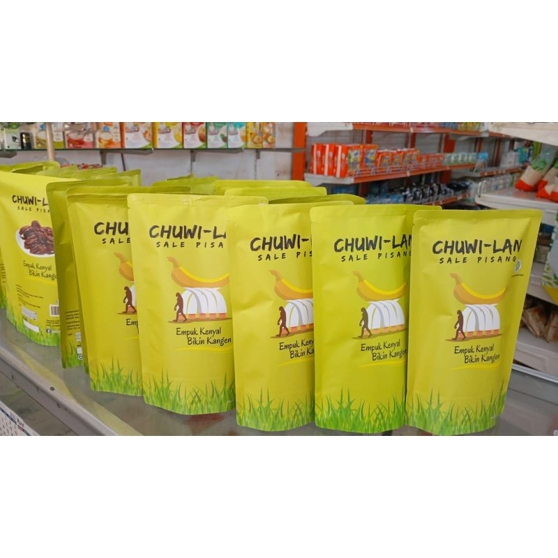 

Chuwi-Lan SALE PISANG
