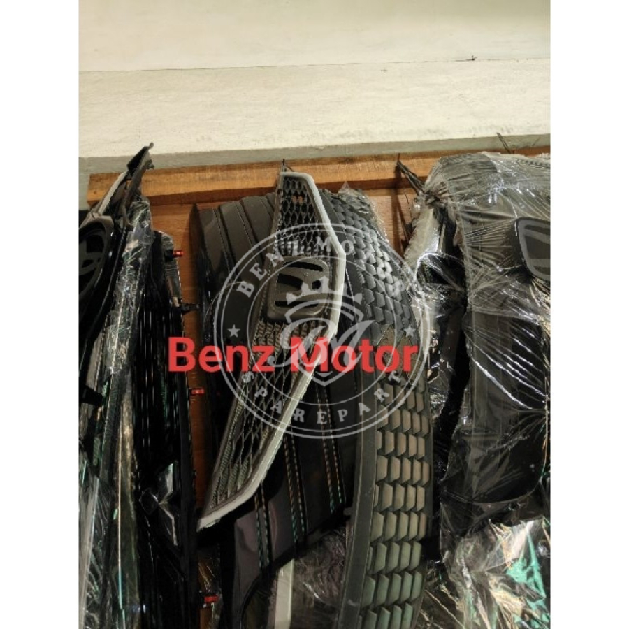 Grill Honda Jazz Ge8 2008 2010