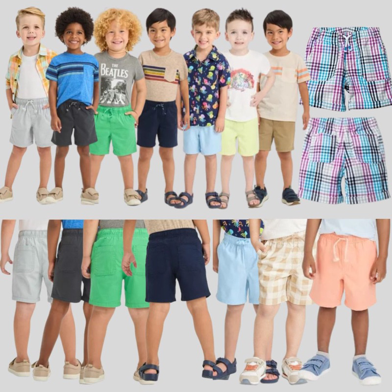 CP015 Celana Pendek anak C@t n J@ck