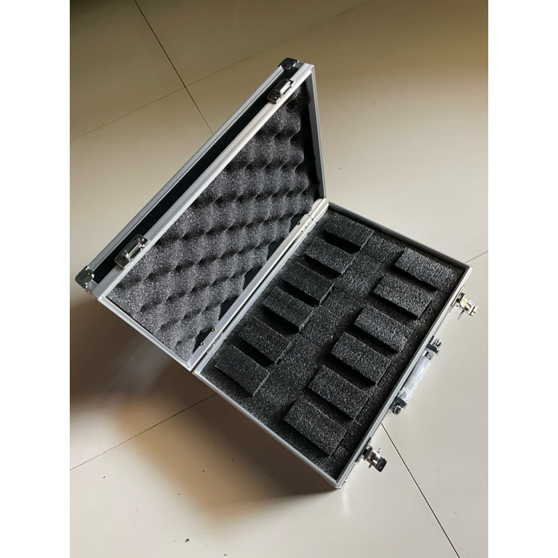 box koper aluminium jam tangan
