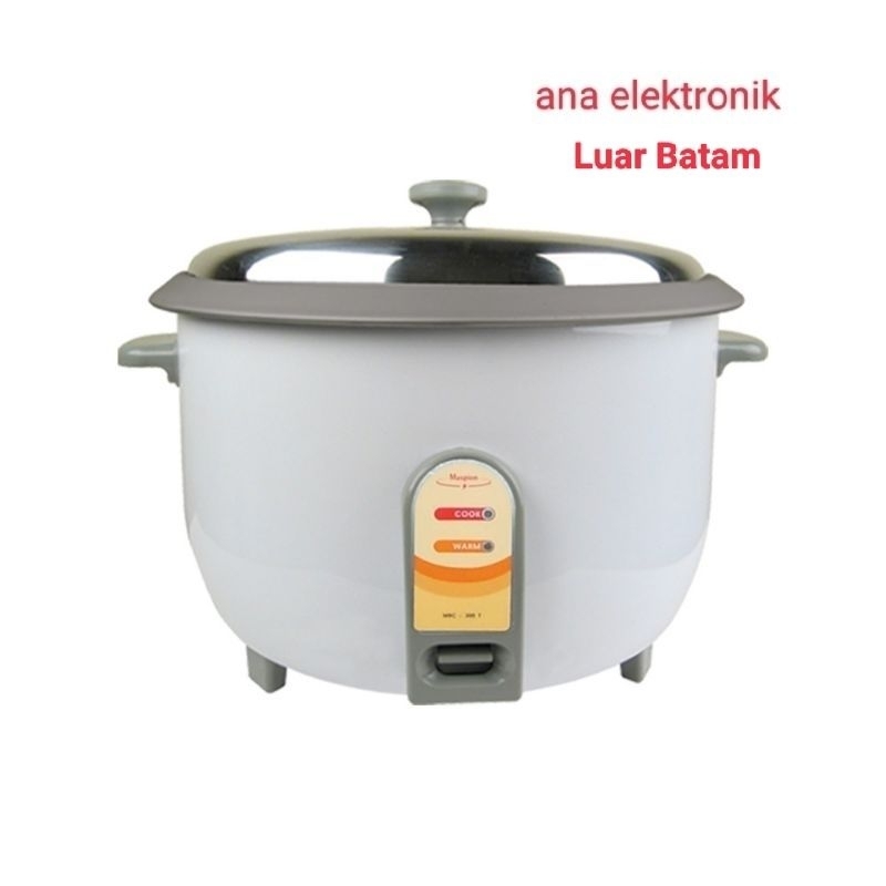 Rice cooker maspion 4.2 liter ( Luar Batam)