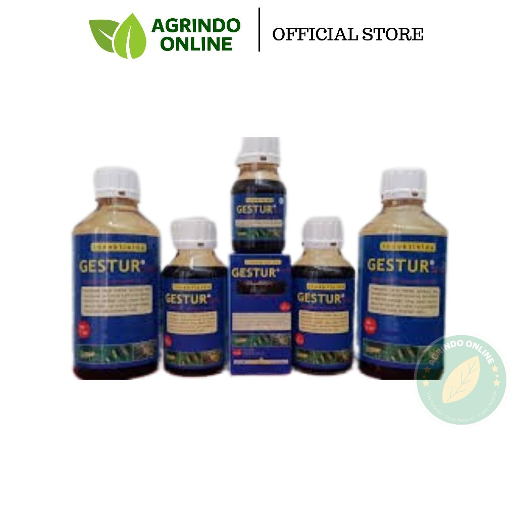 INSEKTISIDA GESTUR BAHAN AKTIF ABAMECTIN 36EC