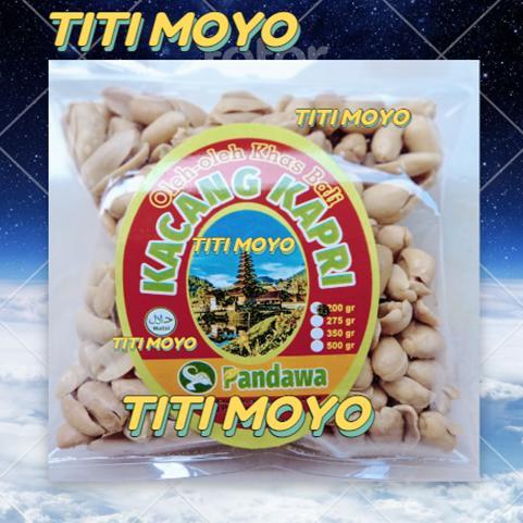 

Kacang Bali Pandawa" Kapri 200Gr