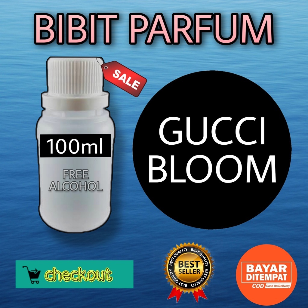 BIBIT PARFUM MURNI AROMA GUCCI BLOOM