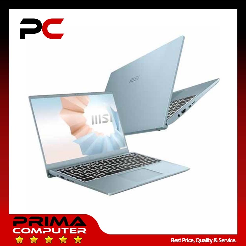 MSI Modern 14 B11SB [9S7-14D212-221] i5-1135G7 8GB 512GB MX450 2GB