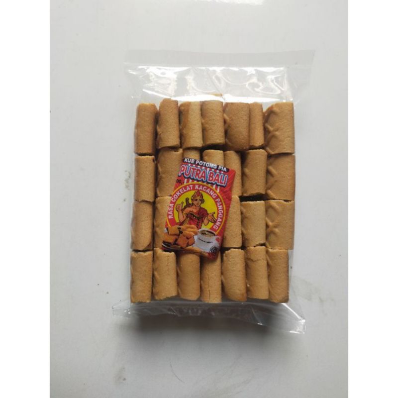 

Putra Bali 200gr snack jadul isi 21pcs