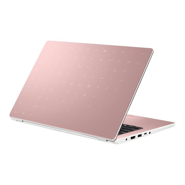 ASUS Vivobook Go 14 E410KA-FHD456 - Rose Pink [Intel Celeron N4500 / Intel UHD Graphics / 8GB / 512G