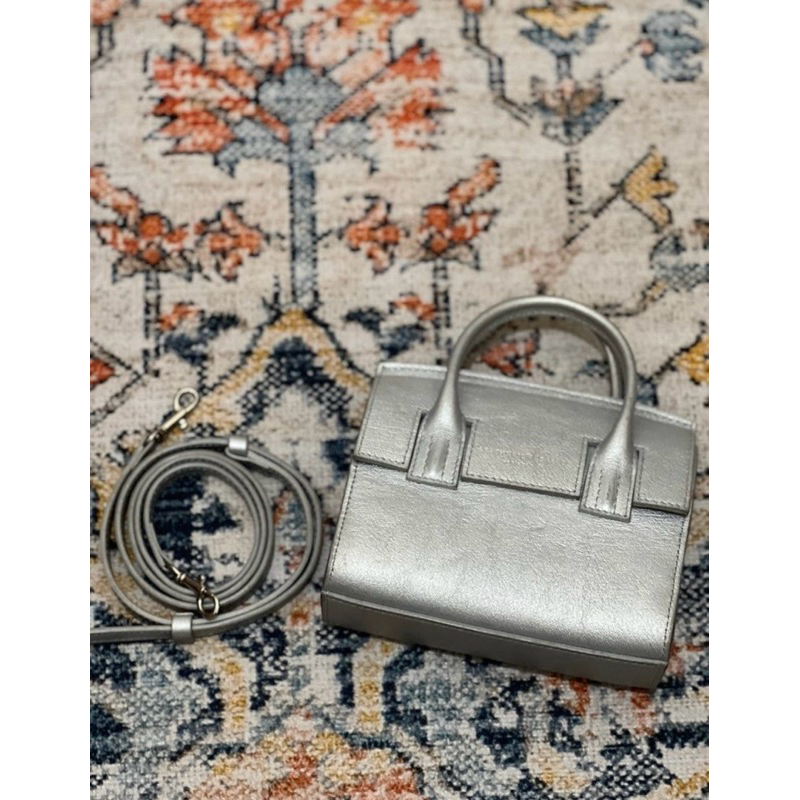 Aesthetic Pleasure Micro Isolation Silver