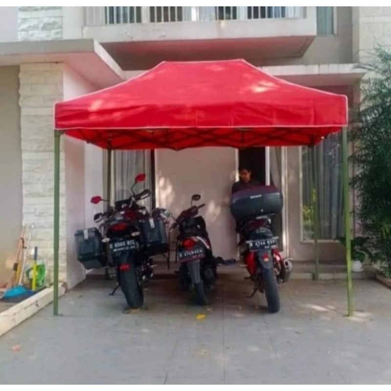 Tenda lipat 2x3 super premium