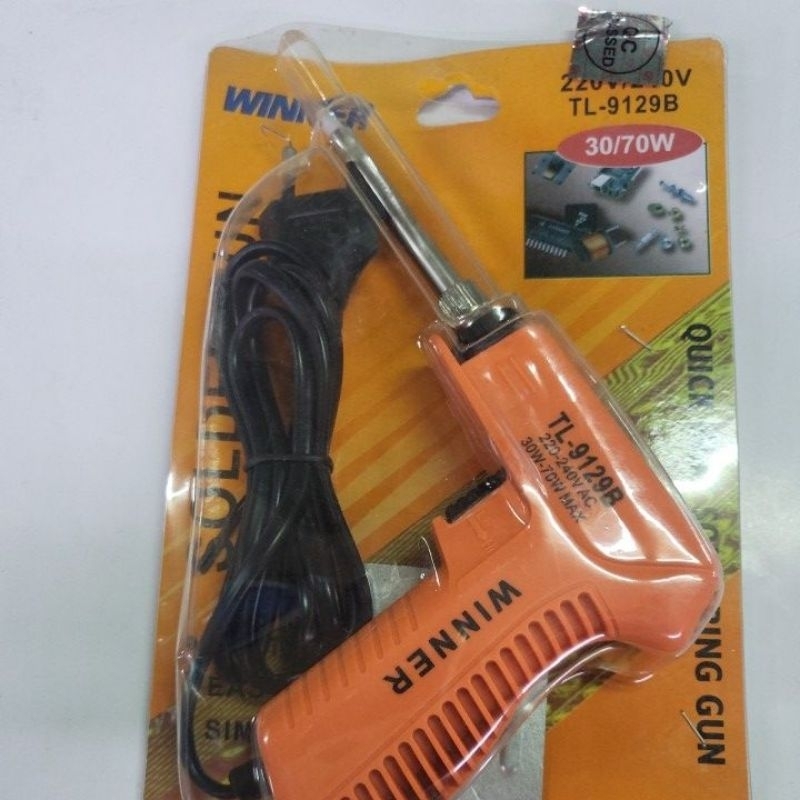 Solder tembak Winner TL 9129B