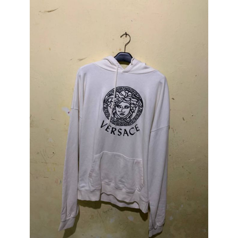 Hoodie VERSACE FULL TAG Second