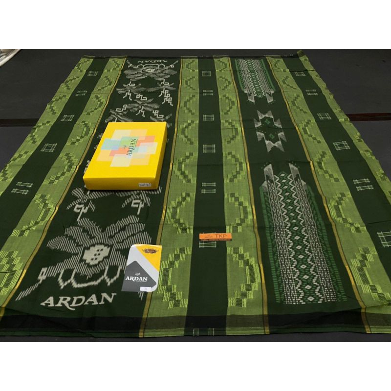 Sarung Ardan TKP Silver