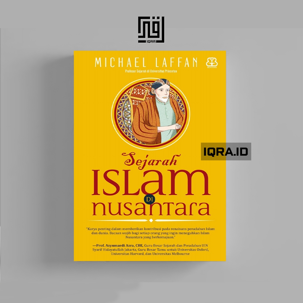 

[1153] Sejarah Islam Di Nusantara - Sejarah Islam Di Nusahtara - Michael Laffan