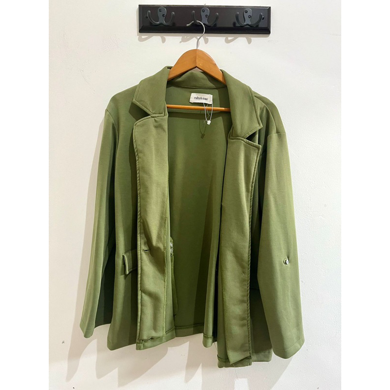 blazer rubylicious preloved