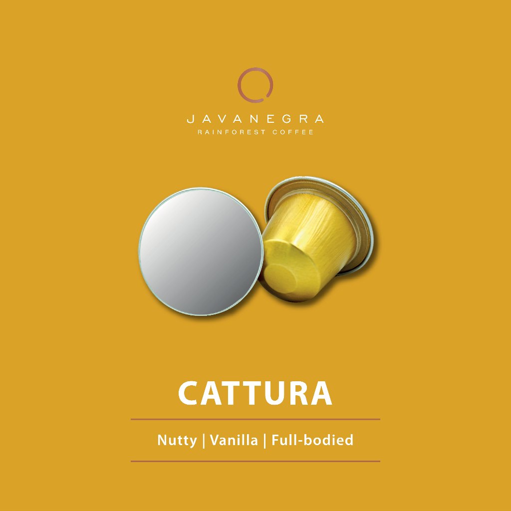 

Javanegra Cattura Coffee Capsule