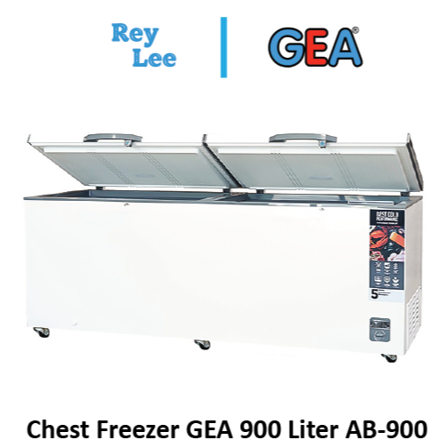 Chest Freezer GEA 900 Liter AB-900