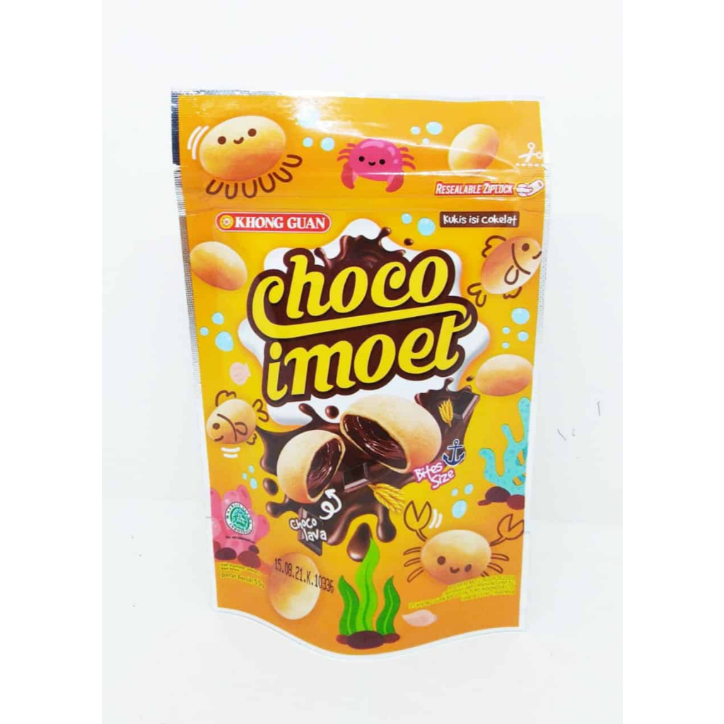 

khong guan choco imoet