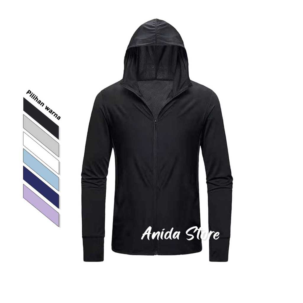 PROMO TERBARU JAKET RUNNING OLAHRAGA JAKET OLAHRAGA RUNNING LARI FITNESS PRIA WANITA