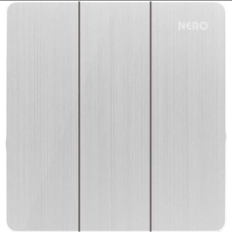 Nero Saklar Titanium V111632-S