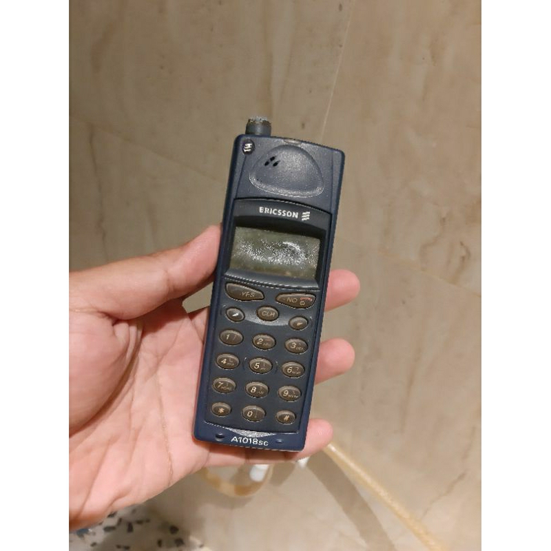 Ericsson a1018sc bahan