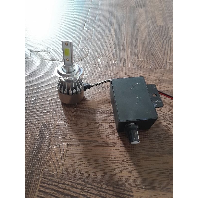 rotari kw blitz pesawat terang menggunakan LAMPU C6 12/24volt