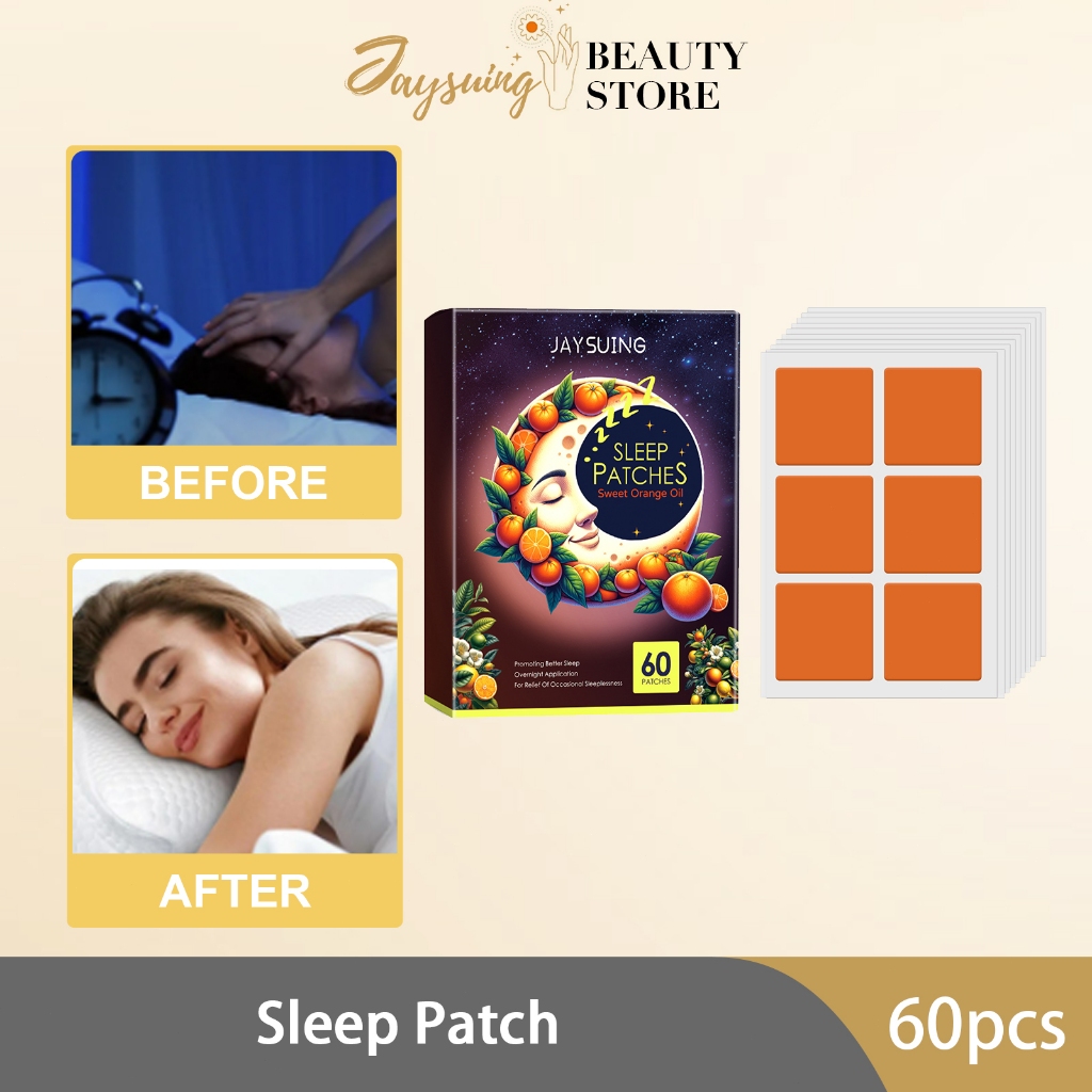 Sleep Patch 60pcs Good Night Sleep Patch