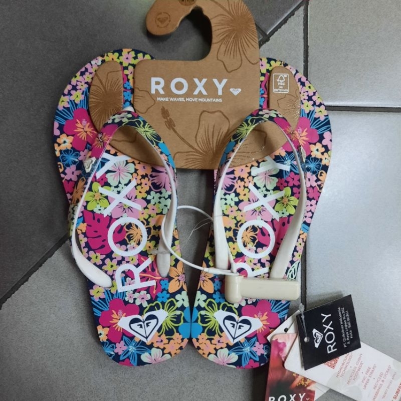 Sandal Anak Roxy Original