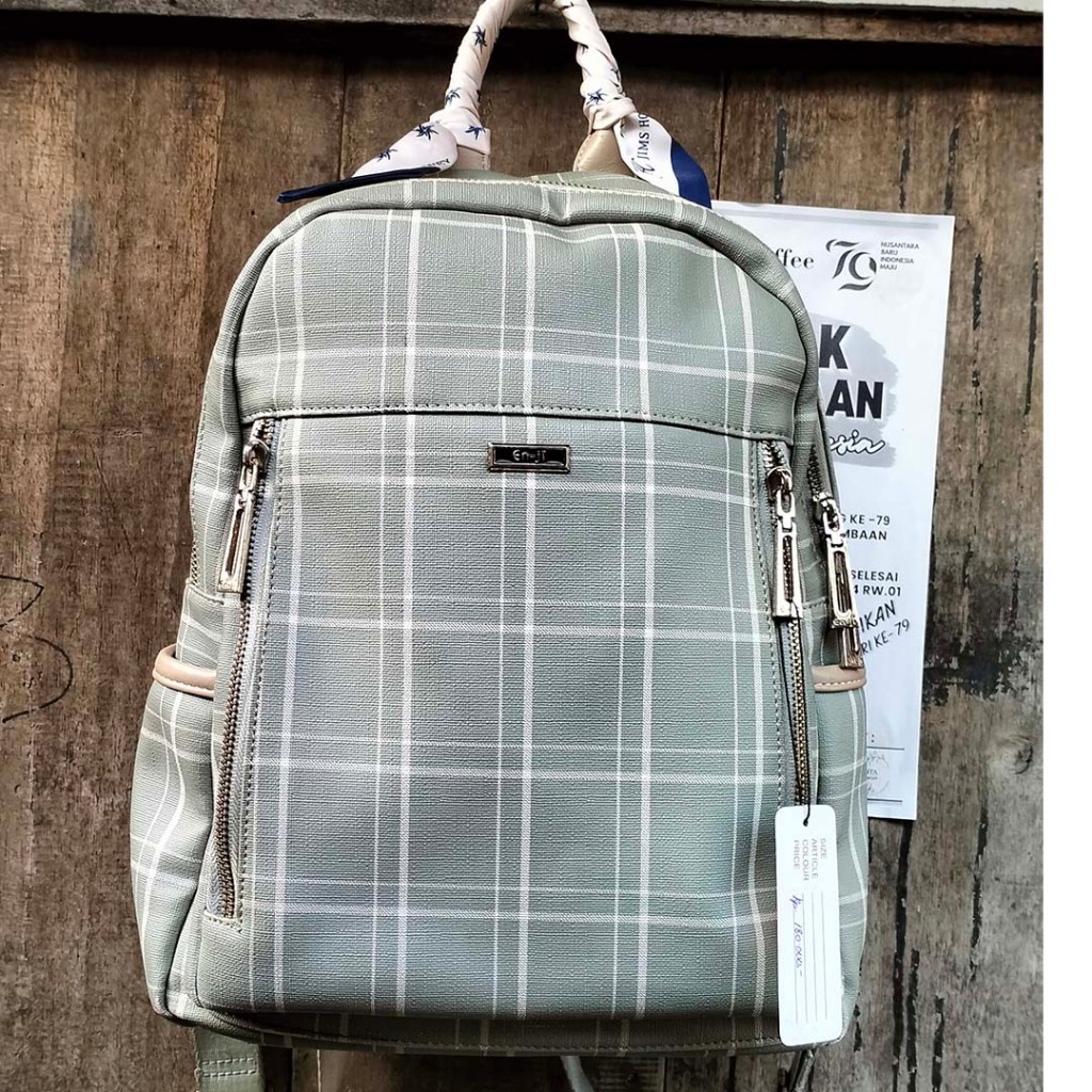 TAS ENJI BACKPACK PRELOVED