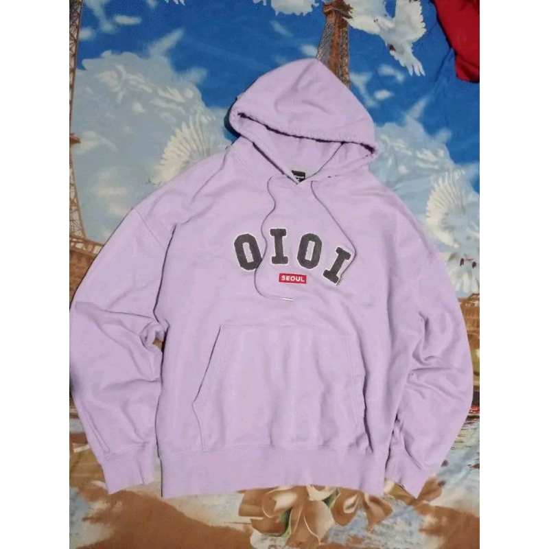 hoodie oioi original