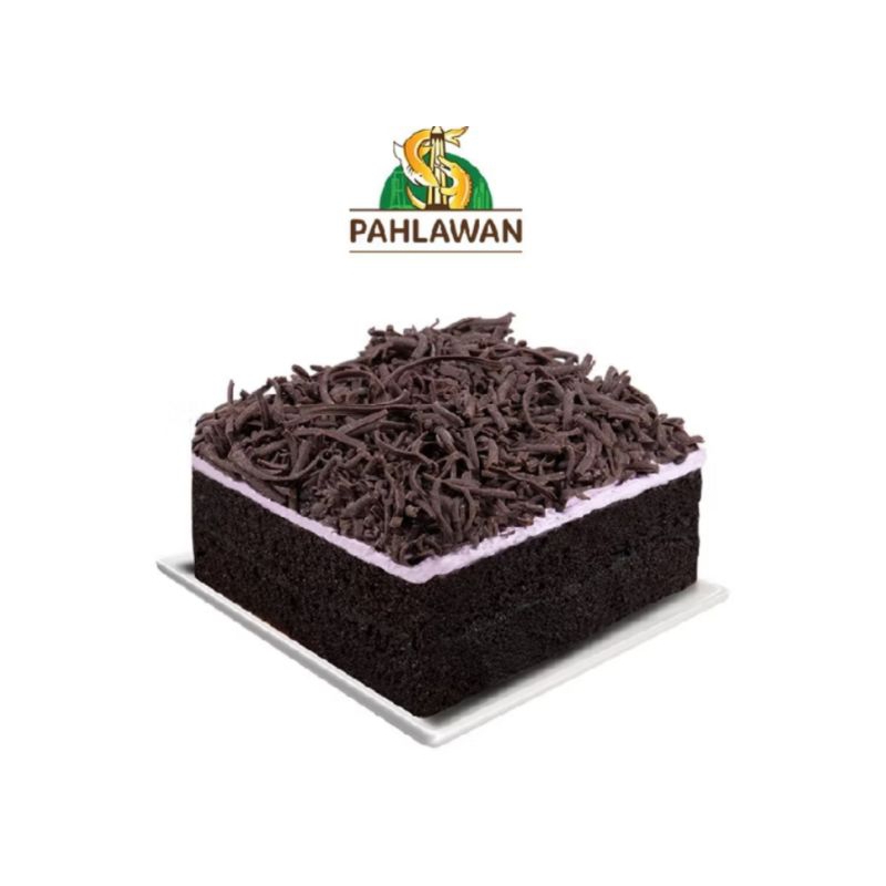 

Lapis Kukus Pahlawan Surabaya Blackforest Mini Pack