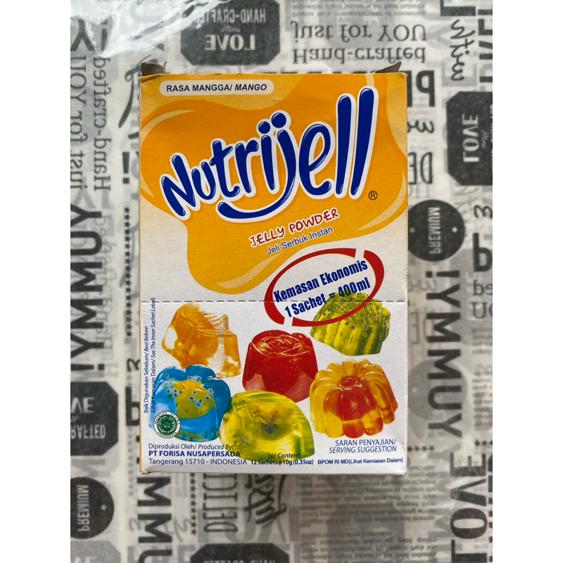 

Nutrijell