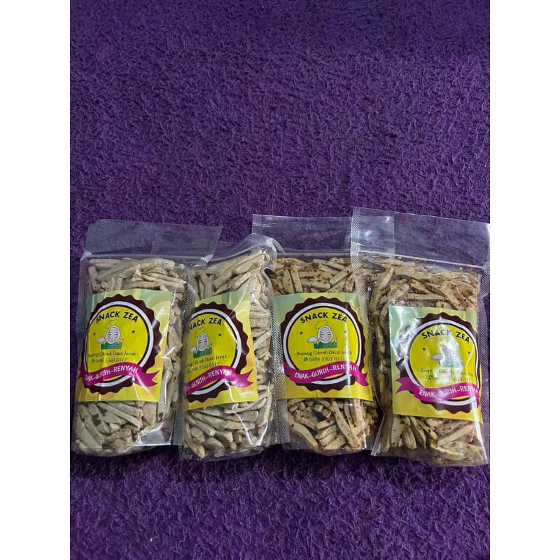 

Basreng Cikruh Daun Jeruk