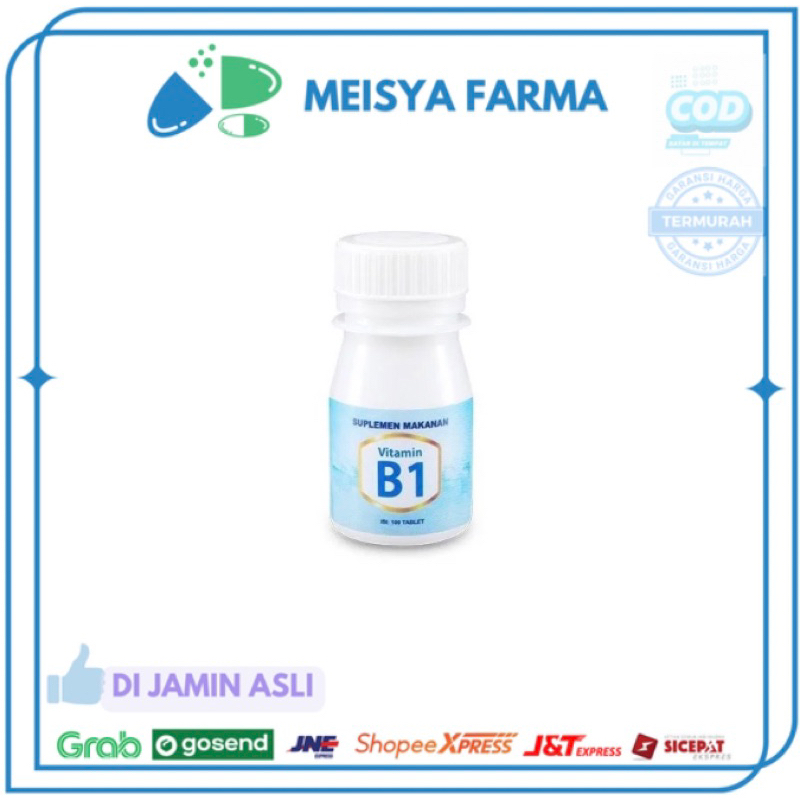 Vitamin B1 Pot PIM