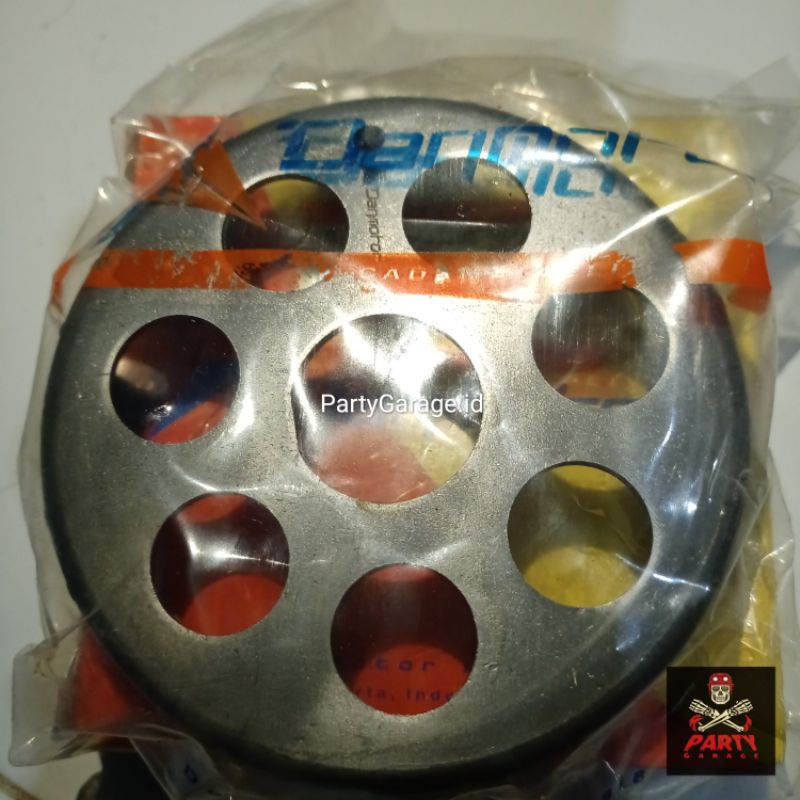 MANGKOK KOPLING VESPA PER 7 DANMOTOR EXCEL PXE