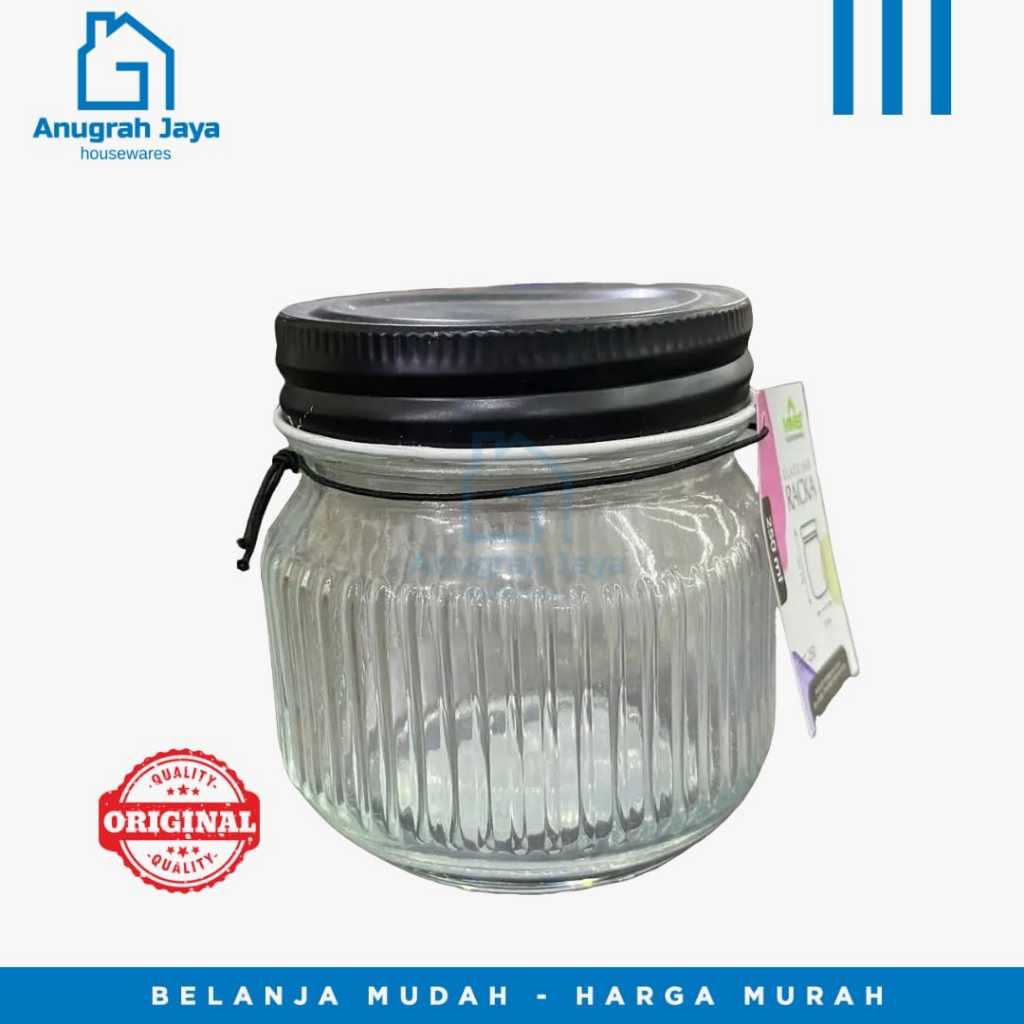 TOPLES KACA MINI RACKA TPSC-250 MMS