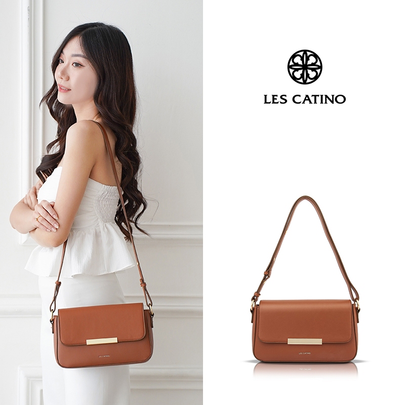 Tas Selempang Les Catino Masada Flap Shoulder