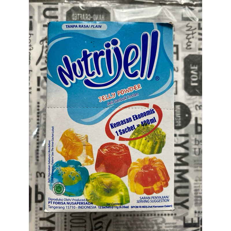 

Nutrijell