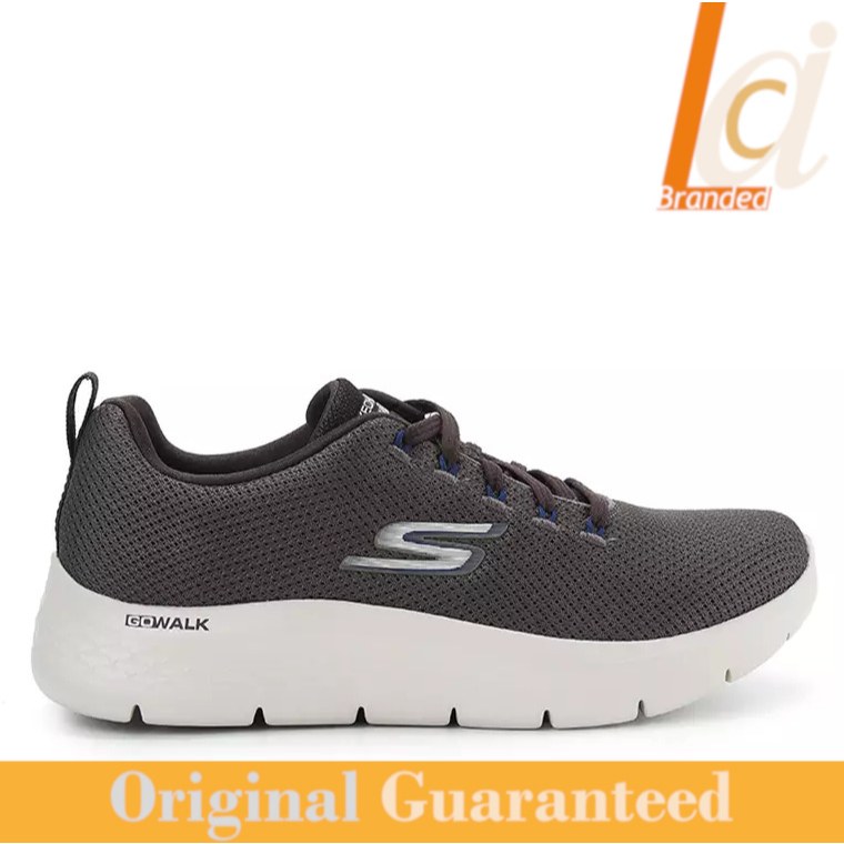 Sepatu Sneakers Pria Original Skechers Go Walk Flex