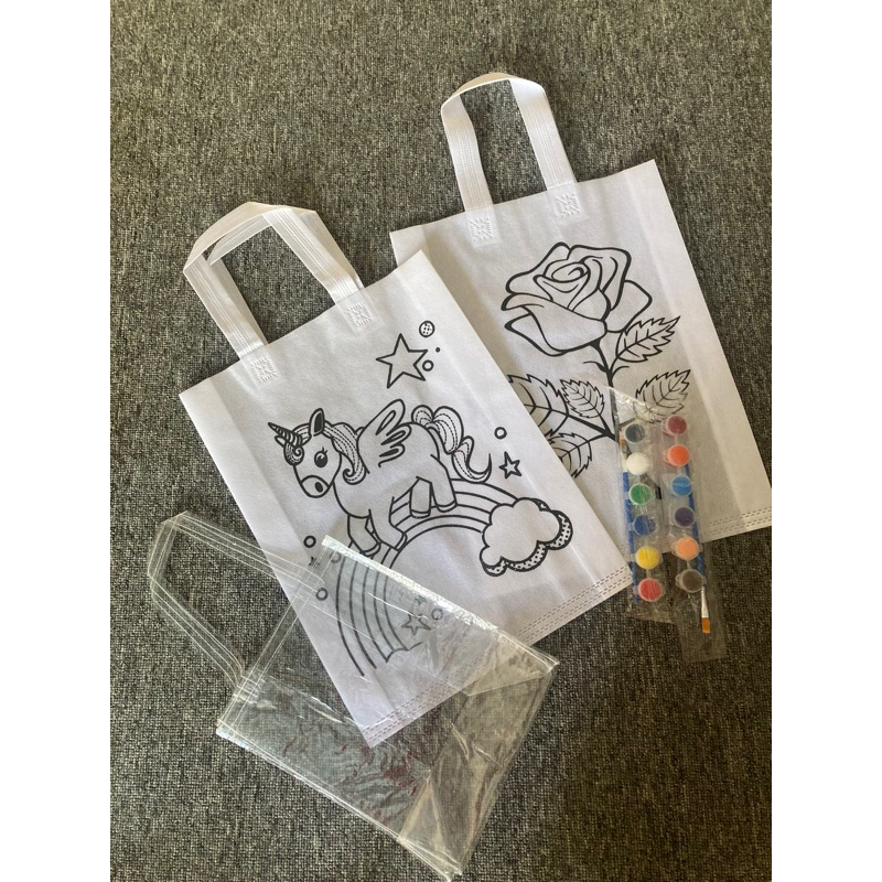 

PAKET CAUPLE MEWARNAI TAS KANVAS