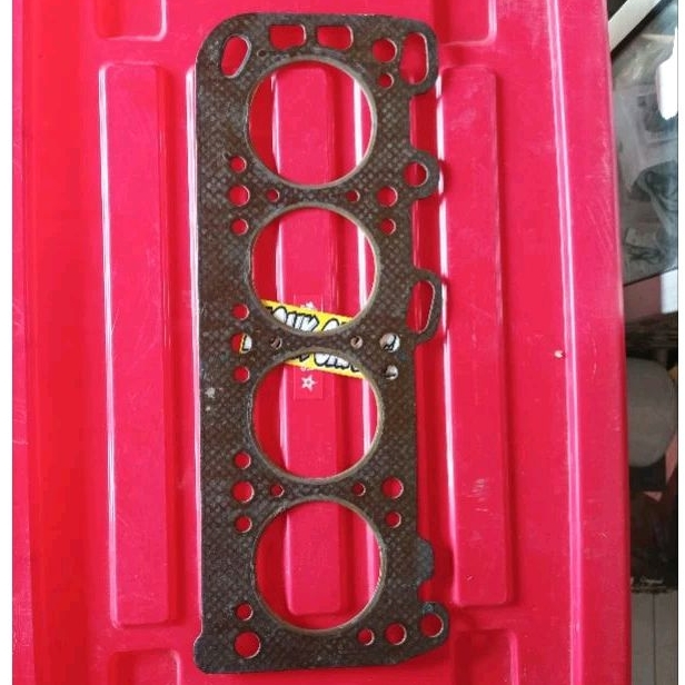 Paking silinder head silinder L300 bensin Mitsubishi