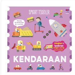 

Gramedia Jember - Smart Toddler : Kendaraan