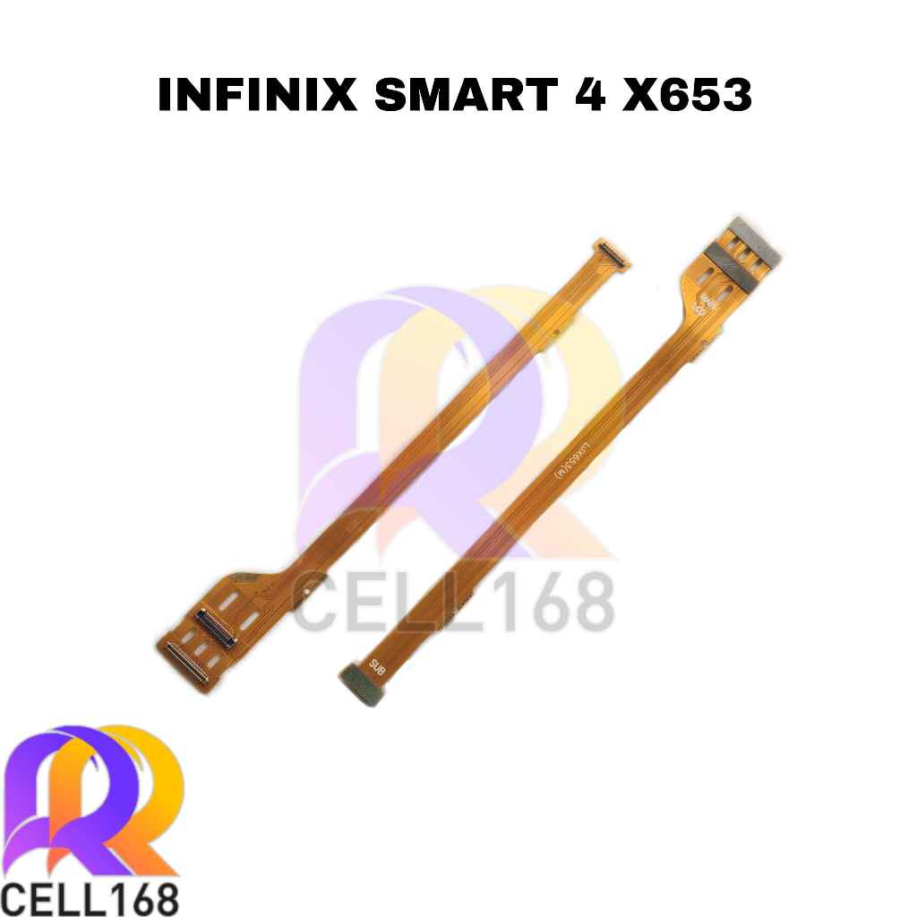 FLEXIBLE UI BOARD INFINIX SMART 4 X653 X653C FLEKSIBEL MAINBOARD