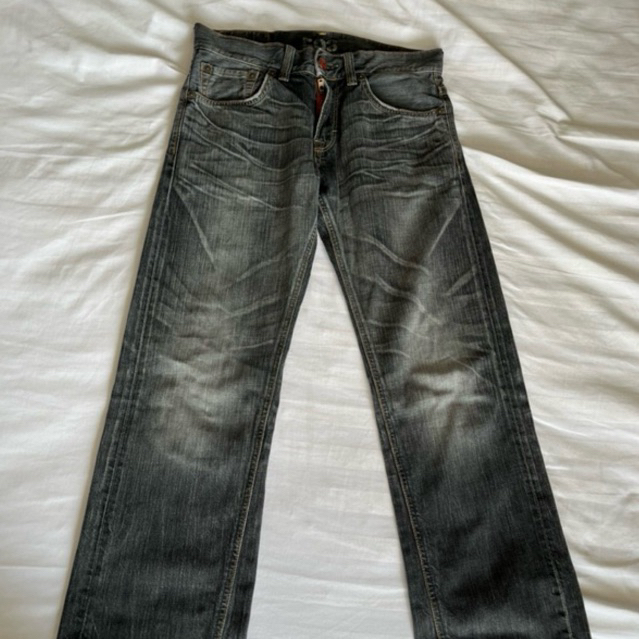 Edwin 503 Blue Trip Jeans