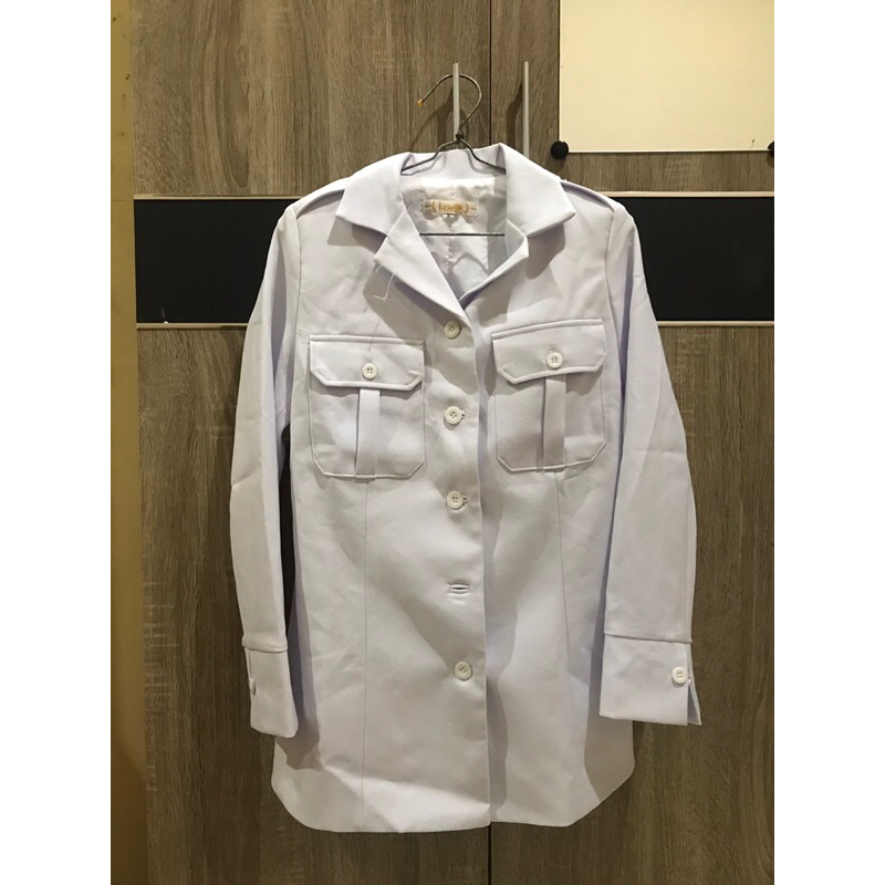Preloved Baju Dinas ASN PNS Guru (Jas ada furing)