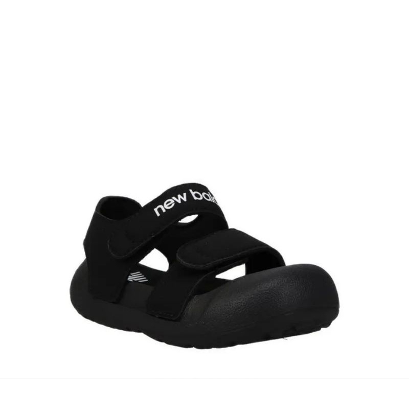 Sandal Anak New Balance Hitam |Kids Enfants Sandal New Balance Black Original