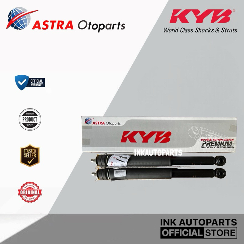 Shockbreaker KAYABA KYB PREMIUM SUZUKI ERTIGA 2012-2018 BELAKANG ORIGINAL