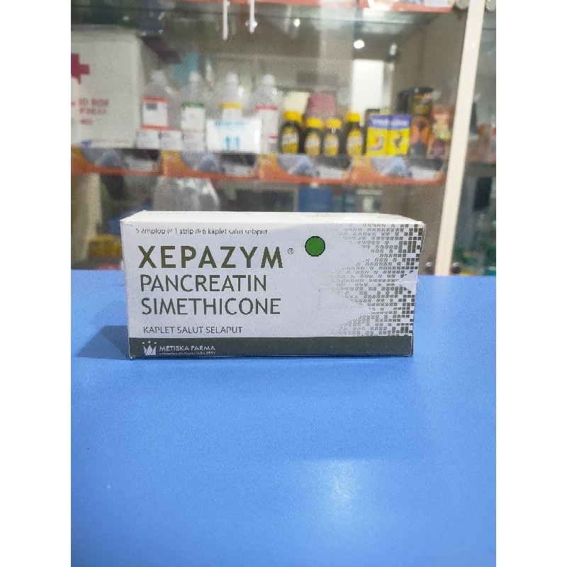 Harga xepazym 6 kaplet Terbaru Jul 2026 | BigGo Indonesia
