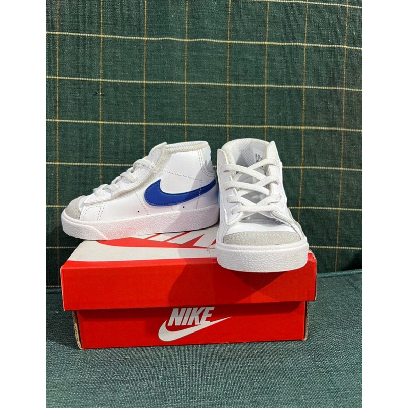 Sepatu Anak Nike Blazer Mid 77 Original