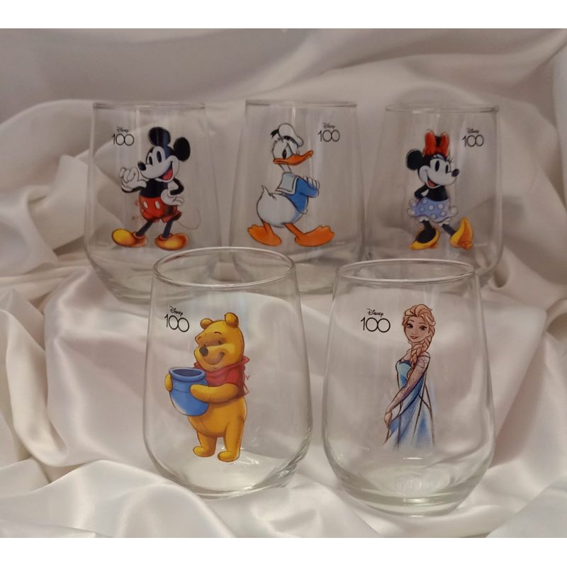 Gelas Disney ( Gelas Mickey/Gelas Minnie/Gelas Donald Duck/Gelas Elsa/Gelas Winnie the pooh) ProdukY