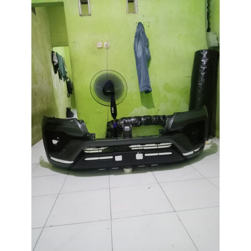 bemper depan fortuner VRZ 2023